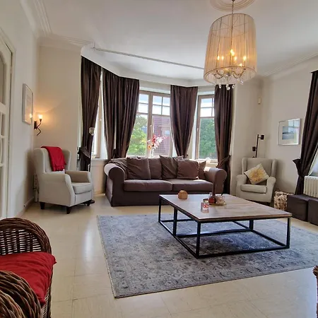 Vakantiehuis Dageraad De Panne