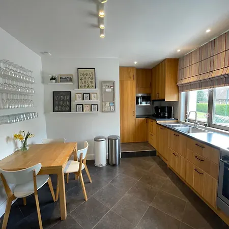 Prázdninový dům Dageraad *