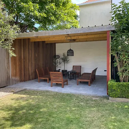 Holiday home Dageraad De Panne
