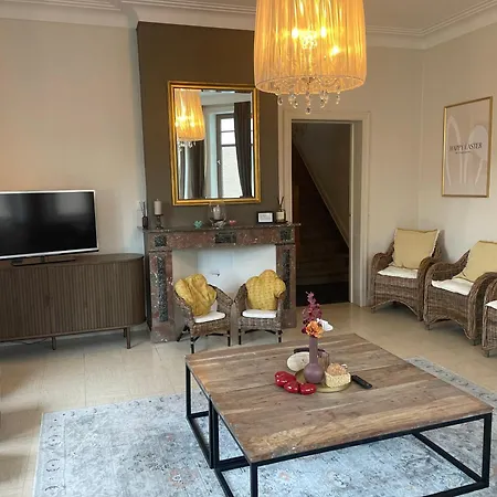 Prázdninový dům Dageraad